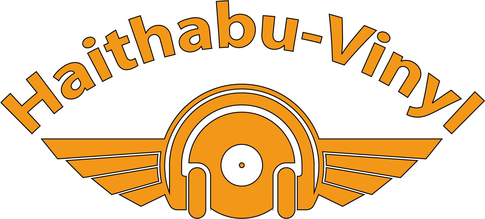 Haithabu-Vinyl Logo